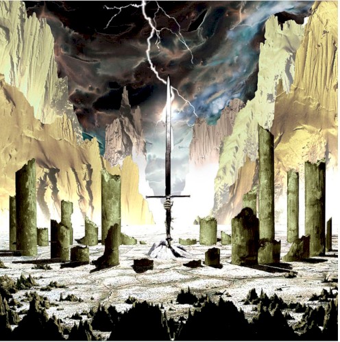 The Sword - Gods Of The Earth